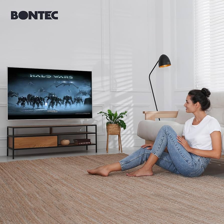 Amazon | BONTEC TV Wall Mount for 23-60 Inch | BONTEC